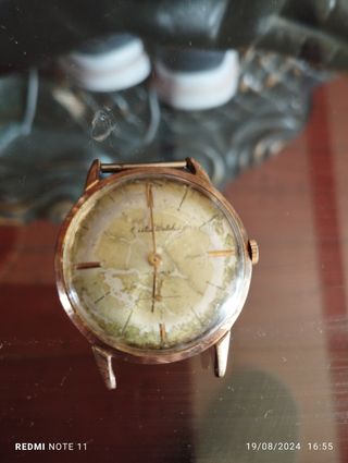 Reloj Macberin 