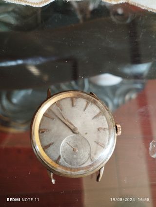 Reloj Macberin 
