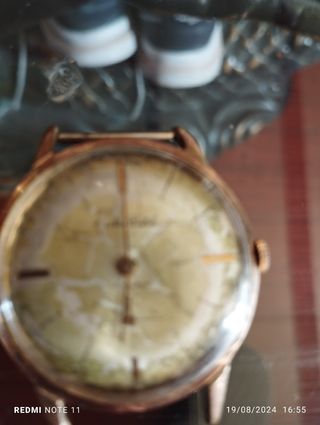 Reloj Macberin 