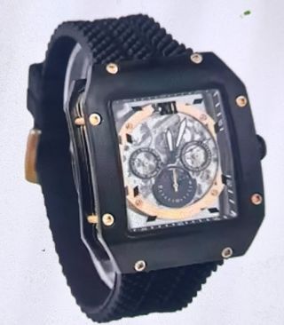 Reloj Macberin 