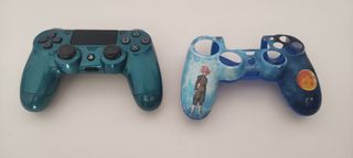Carcasas mando Ps4