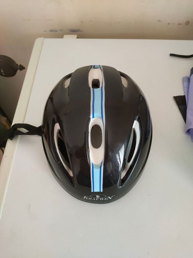 Casco bicicleta