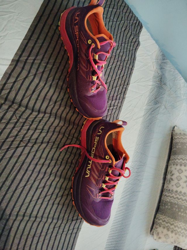 Zapatillas de Trail La Sportiva