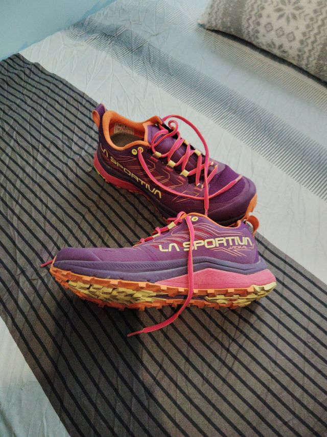 Zapatillas de Trail La Sportiva
