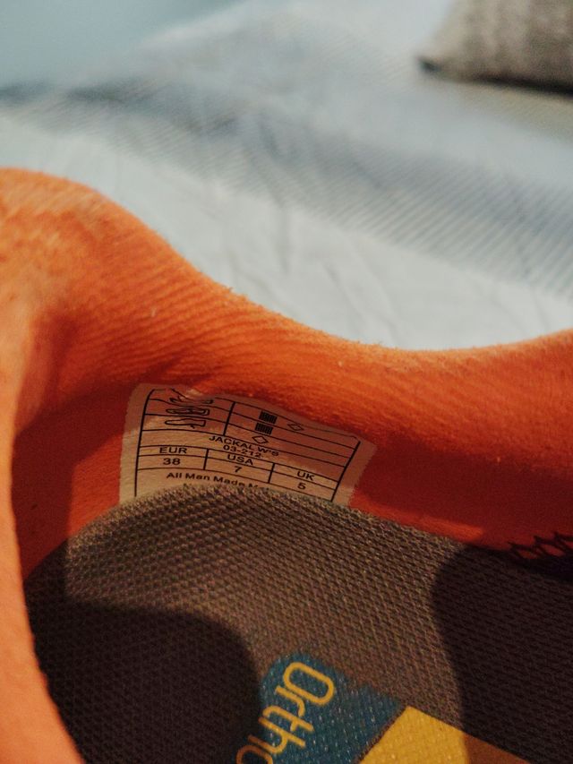 Zapatillas de Trail La Sportiva