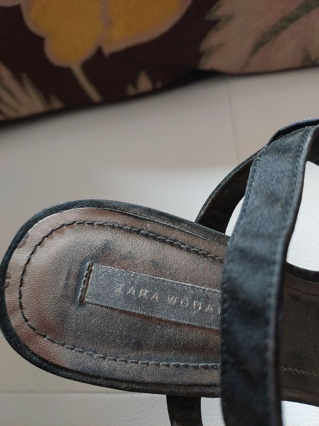 Sandalias de eventos con pedreria