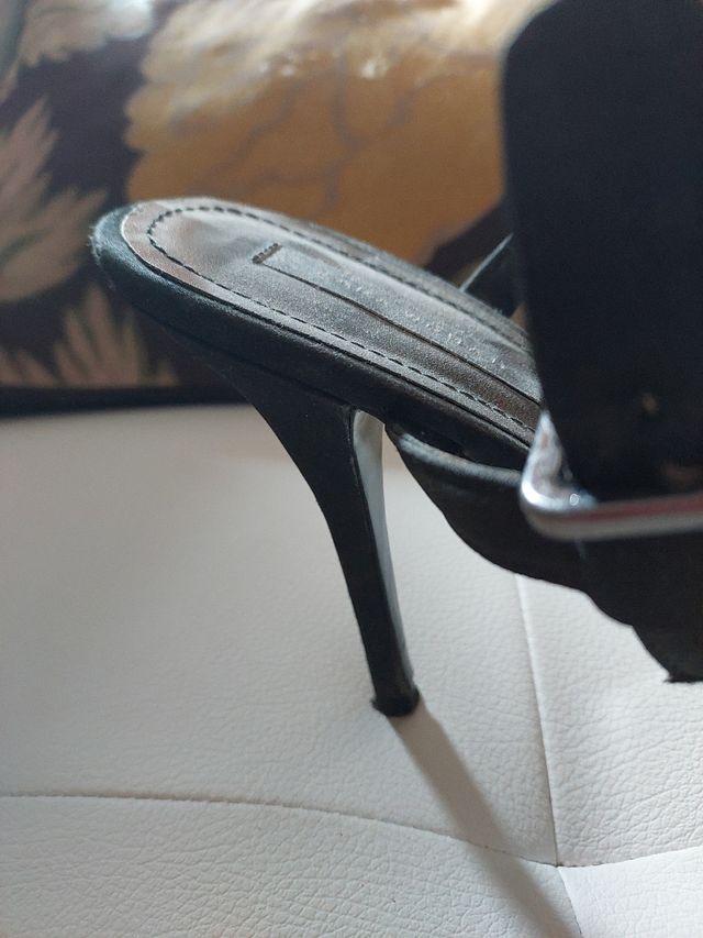 Sandalias de eventos con pedreria