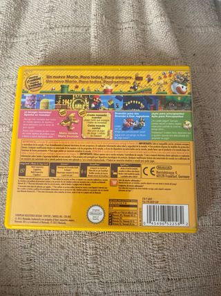 New Super Mario Bros 2 (3DS)