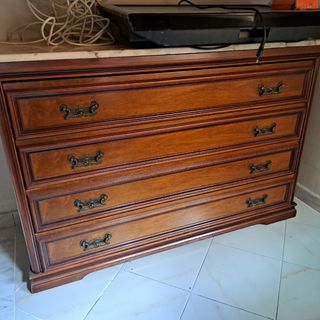 Cassettone+2 comodini