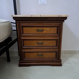 Cassettone+2 comodini