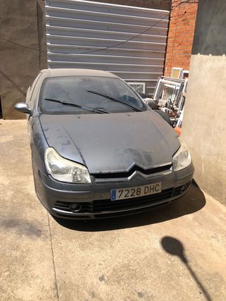 Despiece citroen c5