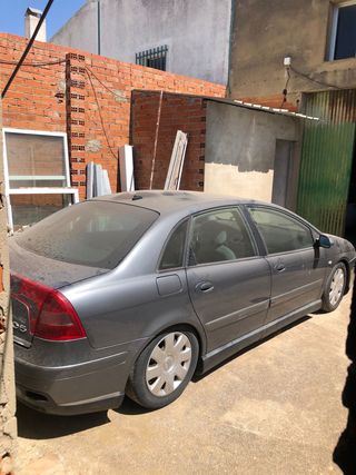 Despiece citroen c5