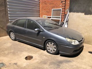 Despiece citroen c5