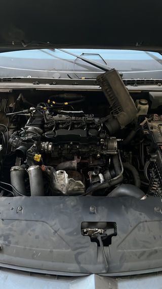 Despiece citroen c5