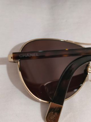 GAFAS DE SOL CHANEL ORIGINALES