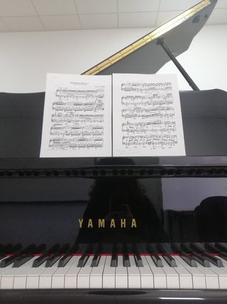 Clases de piano