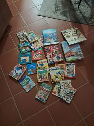 Lotto 17 libri per bambini