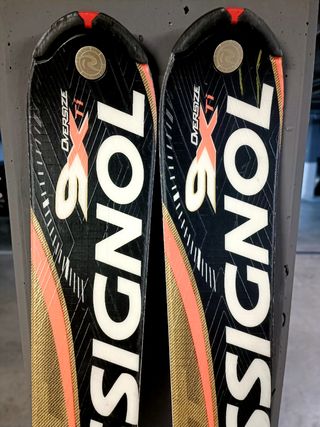 Esquís Rossignol Oversize