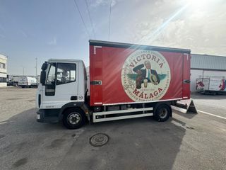 Iveco Botellero Euro Cargo