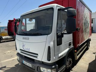 Iveco Botellero Euro Cargo