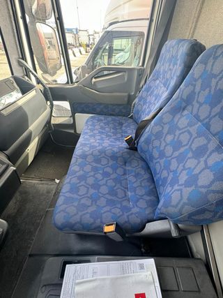 Iveco Botellero Euro Cargo