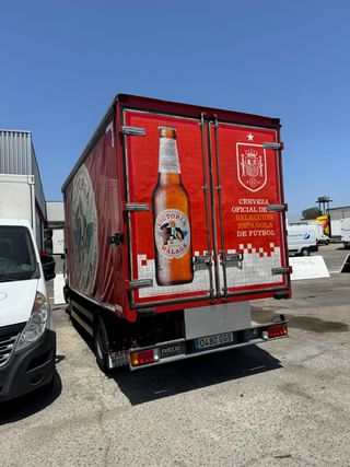 Iveco Botellero Euro Cargo