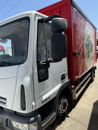Iveco Botellero Euro Cargo