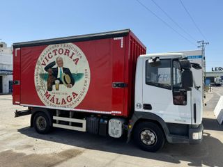 Iveco Botellero Euro Cargo