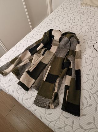 Chaqueta lana