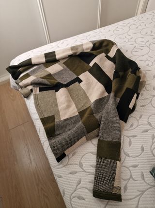 Chaqueta lana