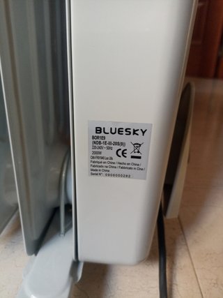 Radiador de aceite