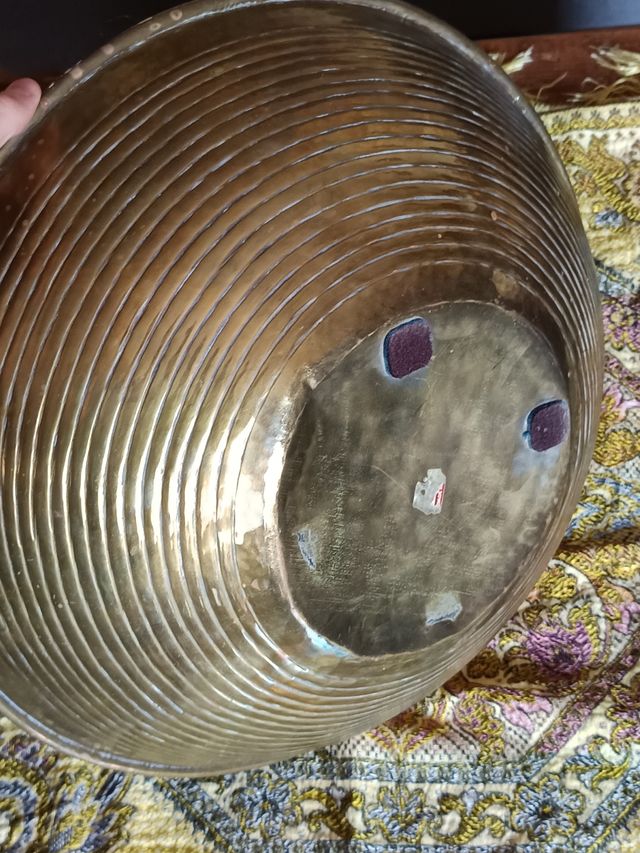 Centro de mesa + mantel de seda