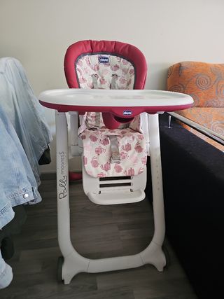 Seggiolone Chicco per bambini da 0 a 4 anni