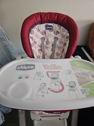 Seggiolone Chicco per bambini da 0 a 4 anni