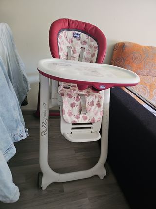 Seggiolone Chicco per bambini da 0 a 4 anni