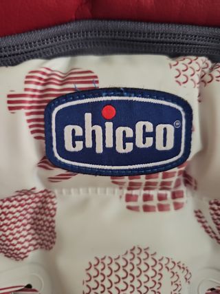 Seggiolone Chicco per bambini da 0 a 4 anni