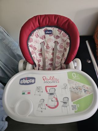 Seggiolone Chicco per bambini da 0 a 4 anni