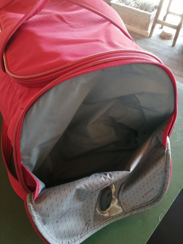 Borsa valigia Samsonite