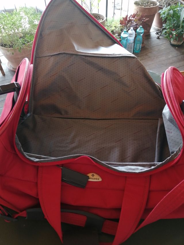Borsa valigia Samsonite