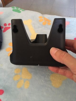 Base de carga para aspirador Cecotec o Sogo