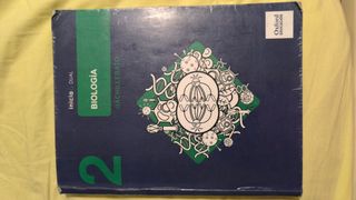 Biología 2 bachillerato Ed. Oxford