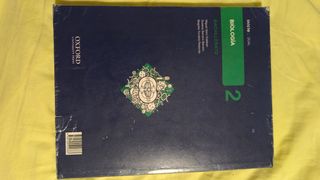 Biología 2 bachillerato Ed. Oxford