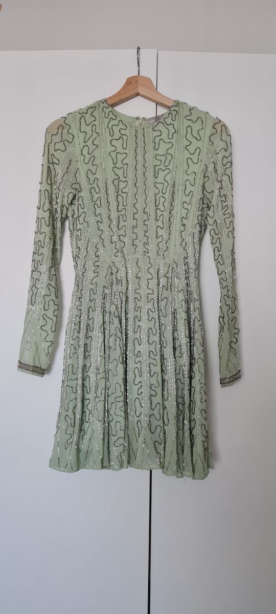 VESTIDO FIESTA O INVITADA ASOS