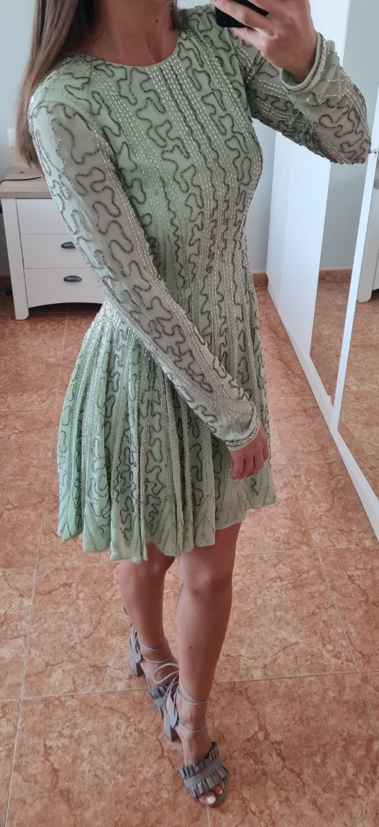 VESTIDO FIESTA O INVITADA ASOS