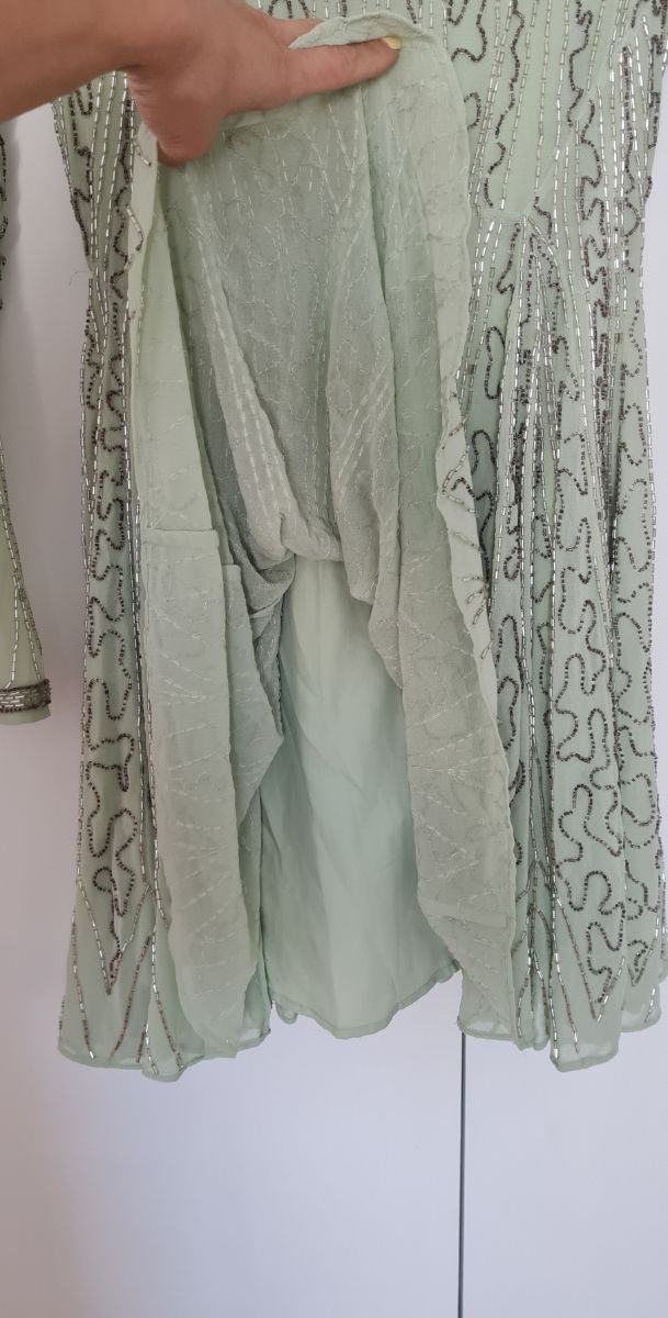 VESTIDO FIESTA O INVITADA ASOS