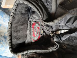 Chaqueta moto