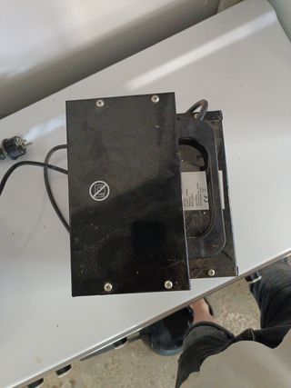 Calefactor eléctrico