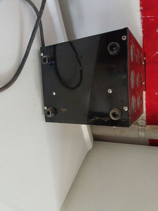 Calefactor eléctrico