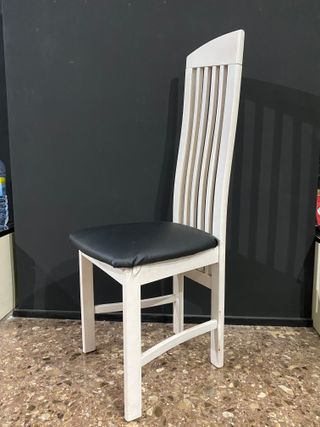 6 Sillas de comedor / salón