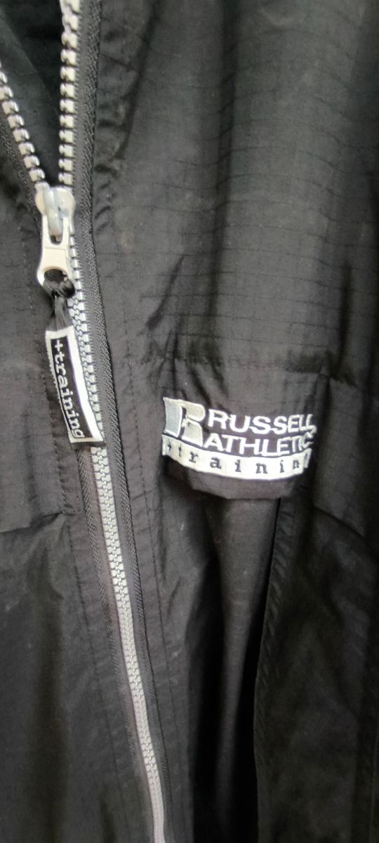 Russel Athletic giacca a vento tecnica